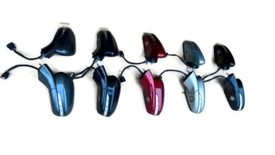 Дзеркало двері ford mondeo mk5 складний праве фото №1