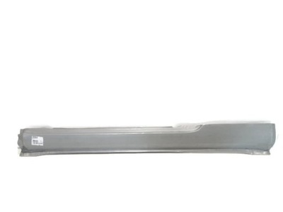 Toyota yaris 99-05r 3d поріг ремкомплект поріг фото №1