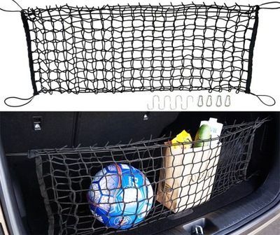 GRILL ORGANIZER FOR BOOT AUTO CAR  