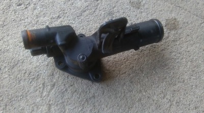 Nissan note 1.5 dci e11 06-12 корпус термостата фото №1