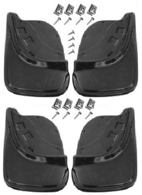 MUDGUARDS FIAT DUCATO CITROEN JUMPER PEUGEOT BOXER - milautoparts-fr.ukrlive.com