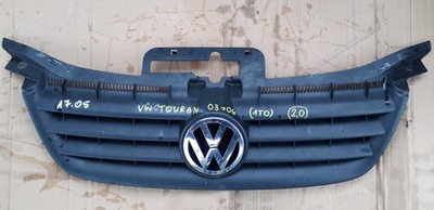 CALANDRE DU RADIATEUR / GRILLE DE RADUATEUR VW TOURAN (1T0) 03-06 - milautoparts-fr.ukrlive.com