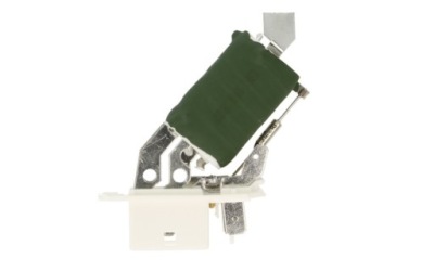 Резистор вентилятор резистор opel astra f calibra фото №1