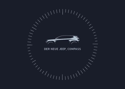 Jeep Compass prospekt 2017 64 str. 