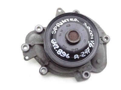 MERCEDES SPRINTER W906 906 06-14 3.0 CDI V6 PUMP WATER R6422011110 - milautoparts-fr.ukrlive.com