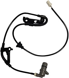 Toyota camry lexus es350 06- датчик abs правий prz фото №1