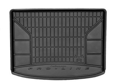 MATA GUMOWA BAGAŻNIKA VW T-CROSS 2019-