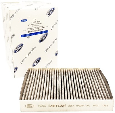 FORD WITH 1353269 FILTER CABIN CARBON - milautoparts-fr.ukrlive.com