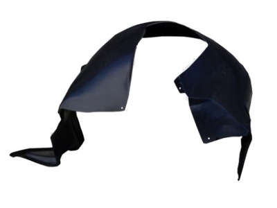 WHEEL ARCH COVER PEUGEOT CARGO II 2002-2008 FRONT RIGHT - milautoparts-fr.ukrlive.com