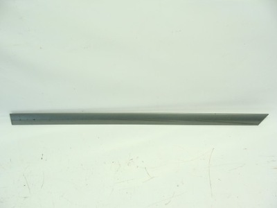 Opel vectra c молдинг дверь задние левая зелёный фото №1