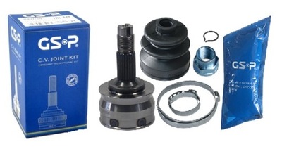 AXLE SWIVEL SHAFT PROPULSION EXTERIOR M22X1,5 FOR FIAT - milautoparts-fr.ukrlive.com