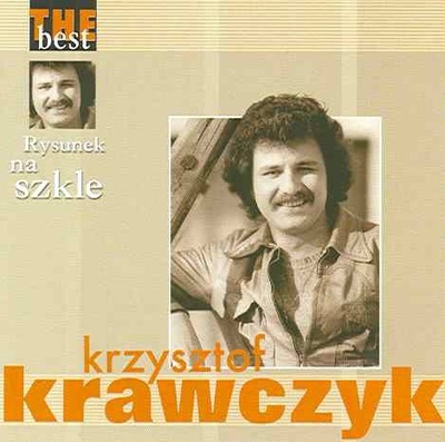 KRZYSZTOF KRAWCZYK - THE BEST CD PRZEBOJE FOLIA