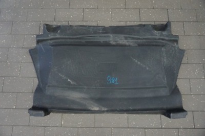 Мат ізоляційна porsche boxster 981 98155662101 фото №1