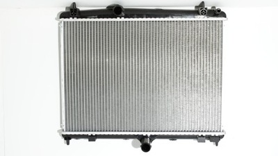 RADIATEUR EAUX CITROEN C5 3 1.6VTI 2008 - ÉTAT NOUVEAU - milautoparts-fr.ukrlive.com