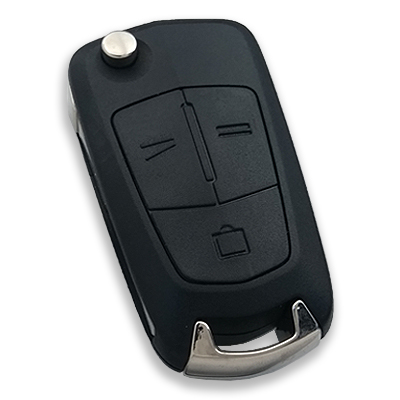 KEY REMOTE CONTROL OPEL VECTRA C 3 BUTTONS 434MHZ - milautoparts-fr.ukrlive.com