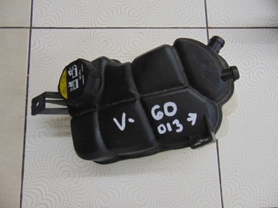 Бачок расширительный volvo v60 фото №1