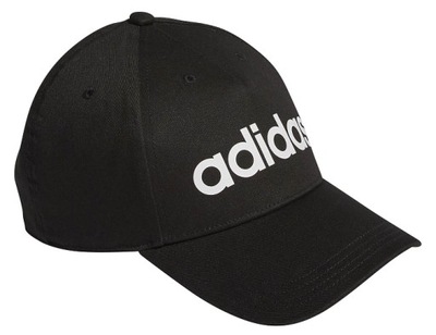 adidas bejsbolówka czapka z daszkiem czarna M