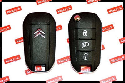 CLÉ CITROEN C4 CACTUS KODOWANIE CLES MOKOTOW - milautoparts-fr.ukrlive.com