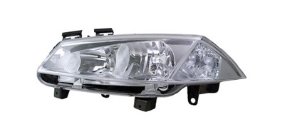 LAMP LAMP FRONT RENAULT MEGANE II 02- LEFT - milautoparts-fr.ukrlive.com