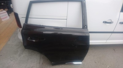 Дверь правый  задняя toyota rav4 iv фото №1