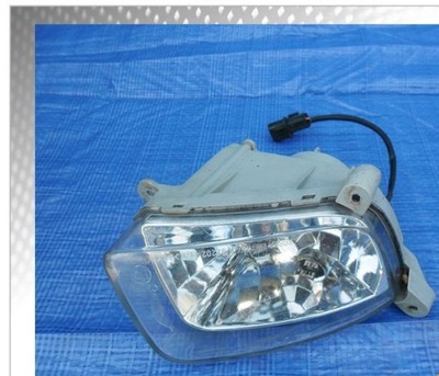 HALOGEN LAMP RIGHT FRONT HYUNDAI MATRIX 03R - milautoparts-fr.ukrlive.com