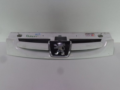 PEUGEOT CARGO II 02-08 RADIATOR GRILLE GRILLE FRONT - milautoparts-fr.ukrlive.com