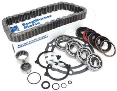 COMPLET DE RÉPARATION CHAINE DE REDUCTEUR NP231 NV231 JEEP CHEROKEE WRANGLER TJ XJ - milautoparts-fr.ukrlive.com