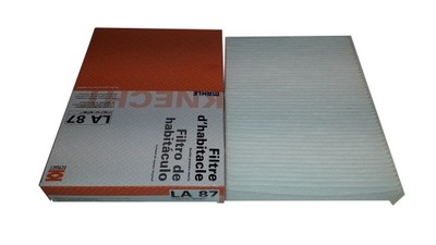 Knecht фільтр салонний la87 renault clio ii kangoo фото №1