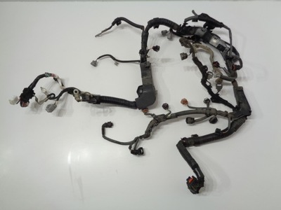 GROUPE DE FILS INSTALLATION DE MOTEUR TOYOTA YARIS 3 2011- 1,4 D4D - milautoparts-fr.ukrlive.com