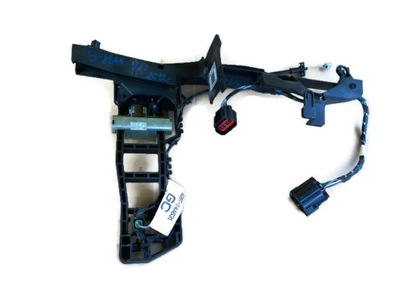 Кронштейн замка s-max mk1 правый перед keyless фото №1