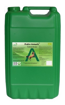 PROBIOTYK DLA KONI 20L MIKROORGANIZMY