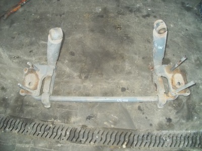 STABILIZER REAR SIDE MEMBERS MERCEDES ATEGO 04-10 - milautoparts-fr.ukrlive.com