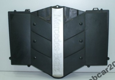 Корпус фильтра воздуха mercedes s55 amg w220 x фото №1