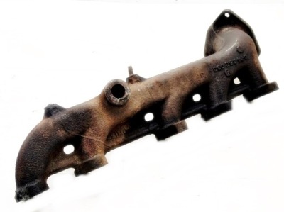 Коллектор выпускной vw 2.5 sdi lt 28-46 фото №1