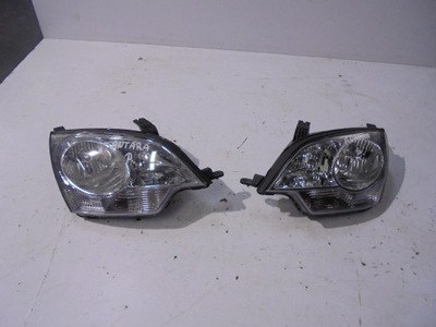 Лампа лівий перед opel antara фото №1