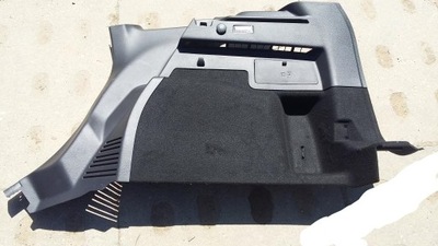 Ford kuga mk2 2013 rok оббивка багажника права фото №1