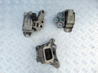 Fiat tipo ii подушка двигуна кронштейн 1.6 m-jet фото №1