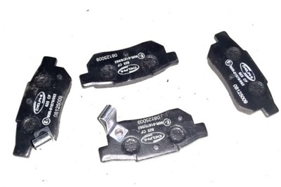 Тормозные колодки тормозные honda mg rover фото №1