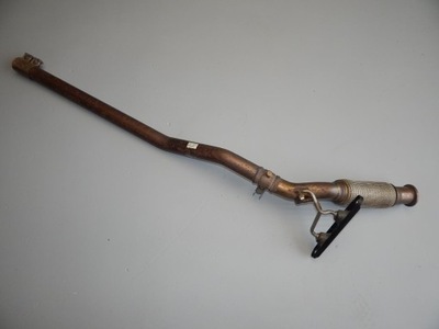 Vw golf vi труба вихлопна з'єднувач фото №1