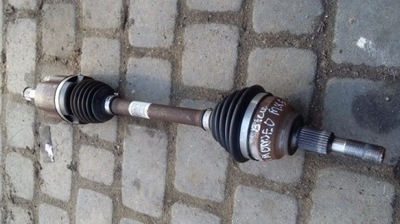 Ford mondeo mk5 1.6 tdci приводной вал левая dg91-3b437-ee фото №1