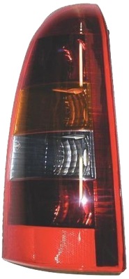 LAMP REAR OPEL ASTRA II G 1998- UNIVERSAL LEFT DYM - milautoparts-fr.ukrlive.com