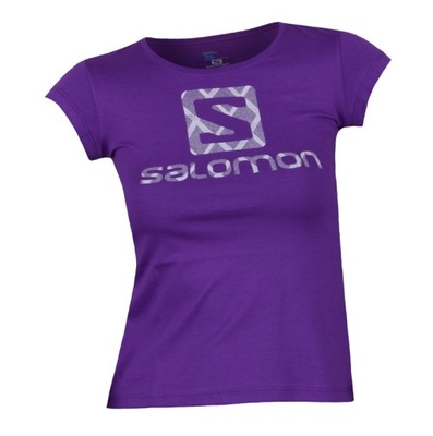 damska koszulka SALOMON r. M/140