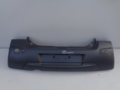 Бампер задний renault twingo 07-12 nr 10386 фото №1