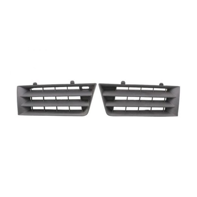 GRILLE DEFLECTOR IN BUMPER RENAULT MEGANE II LEFT+RIGHT - milautoparts-fr.ukrlive.com