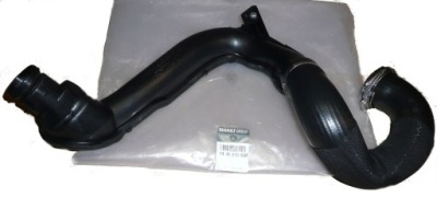 Шланг інтеркулер turbo renault trafic 2.0 dci - наконечник sama гумовий елемент фото №1