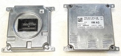 AUDI A3 IGNITION UNIT - FACTORY-MADE NEW CONDITION ORIGINAL - 7P5941572AB - milautoparts-fr.ukrlive.com