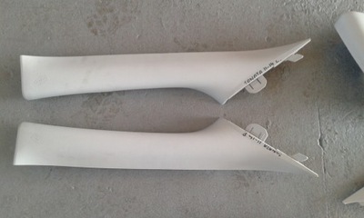 Hyundai sonata vi yf 2011- захист стійка блок двигуна фото №1