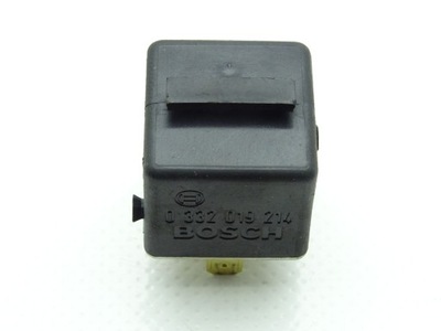 Реле 24v man mercedes scania daf 0332019214 фото №1