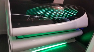 Solarium Ergoline 700 Classic Limited Edition