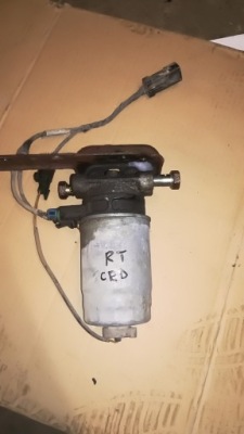 Voyager lancia 2.8 crd 08-18r основание фильтра фото №1